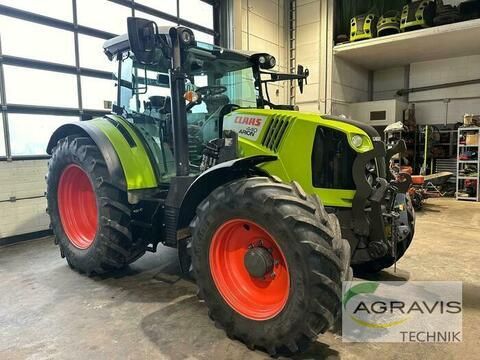 E-FARM: Claas Arion 440 CIS - Tracteur - id VINVNRN - 48 900 € - Année: 2018 - Lecture du nombre d'heure: 5 583,Puissance du moteur (chevaux): 123,Allemagne