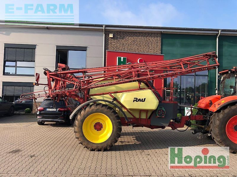 Rau gvt 28m Sprayer €12,900