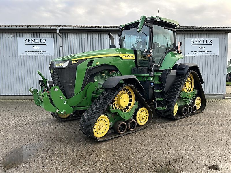 E-FARM: John Deere 8RX 410 - Tractor - id WC3R4DW - 308.048 € - Año: 2021 - Horas: 3144,Dinamarca