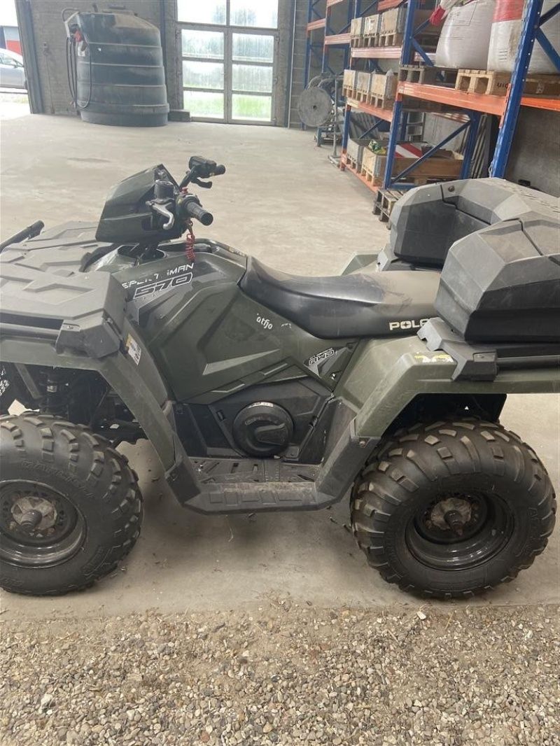 Polaris Sportsman 570 Gépjármű 10 049 EUR