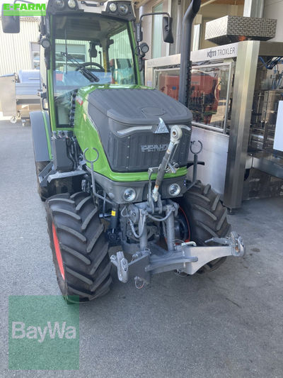 E-FARM: Fendt 211 Vario - Τρακτέρ - id K7GVB2C - 115.600 € - Χρονία: 2023 - Μετρητής ωρών: 80,Ισχύς κινητήρα: 99,Γερμανία