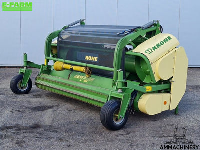 E-FARM: Krone easy flow 3001 - Header - id JHMJV9Y - €5,500 - Year of construction: 2007 - Netherlands