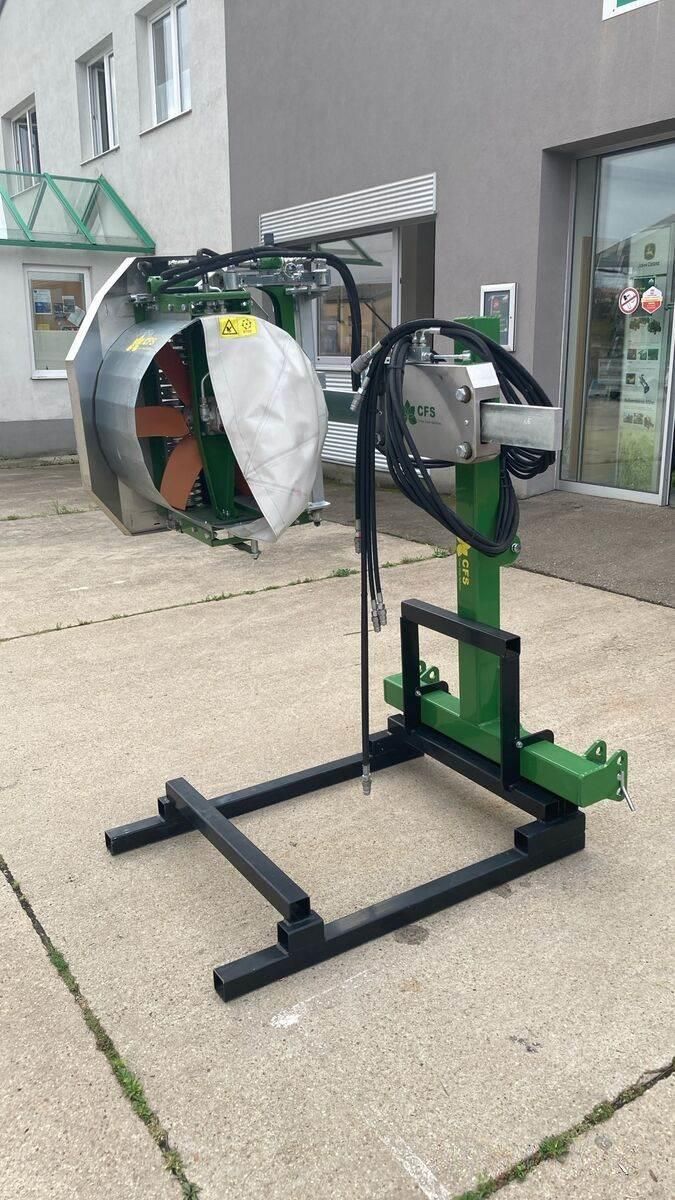 E-FARM: cfs entlauber el1 - Equipamiento para huertos y viñedos Otros - id NVL7FEN - 5625 € - Año: 2019 - Austria