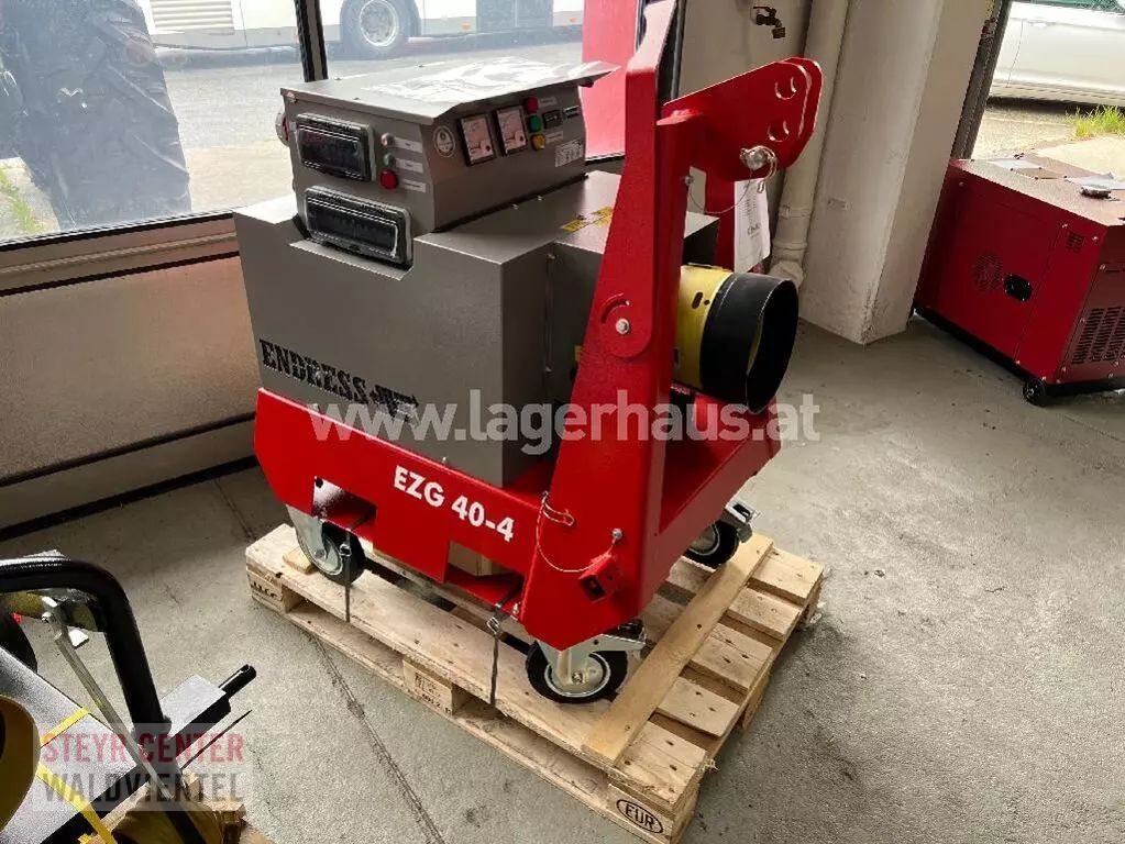 E-FARM: Other zapfwellengenerator ezg 40/4 tn-s - Construction Machinery other - id RTZWNL2 - €7,000 - Year of construction: 2023 - Engine power (HP): 80,Austria