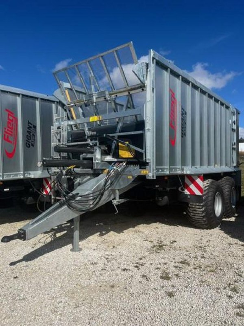 Fliegl gigant asw 261 *sonderaktion* forage_transport €37,558