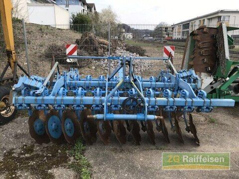 E-FARM: Lemken rubin 9/300 - Herse à disques et disque compact - id CSHMNDF - 12 616 € - Année: 2018 - Allemagne