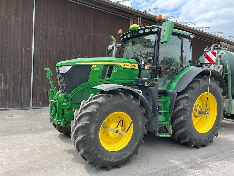 E-FARM: John Deere 6R 215 - Tractor - id ZGUNRPM - €166,000 - Year of construction: 2023 - Engine hours: 1,380,Engine power (HP): 215,Germany