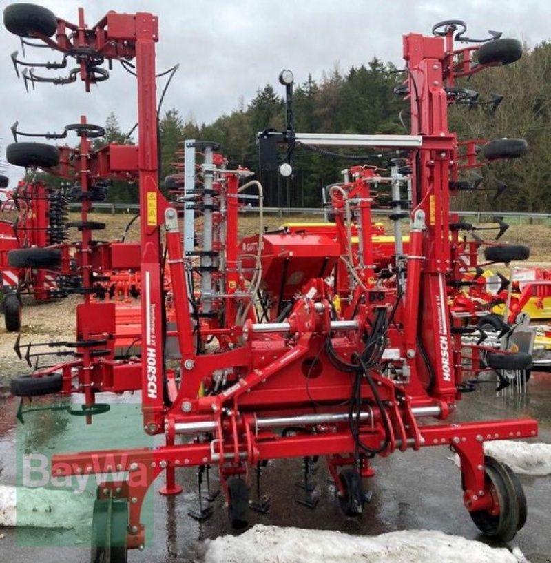 E-FARM: HORSCH transformer 6 vf - Mechanische Unkrautbehandlung - id IEK7MFJ - 55.882 € - Baujahr: 2022 - Deutschland