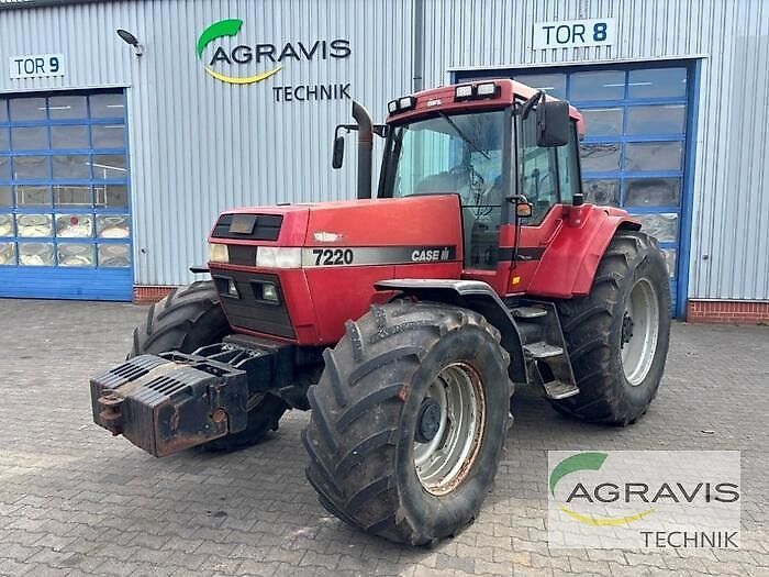 E-FARM: Case IH Magnum 225 - Trattore - id DAVMYAT - 21.900 € - Anno di costruzione: 1995 - Ore: 10.272,Potenza del motore: 225,Germania