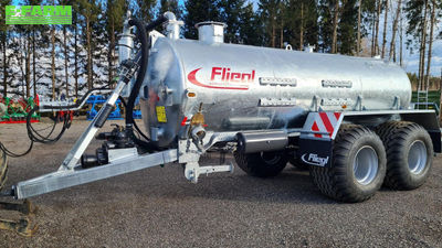 E-FARM: Fliegl vfm 10600 tandem - Tanker - id WF1JSAJ - €34,917 - Year of construction: 2023 - Austria