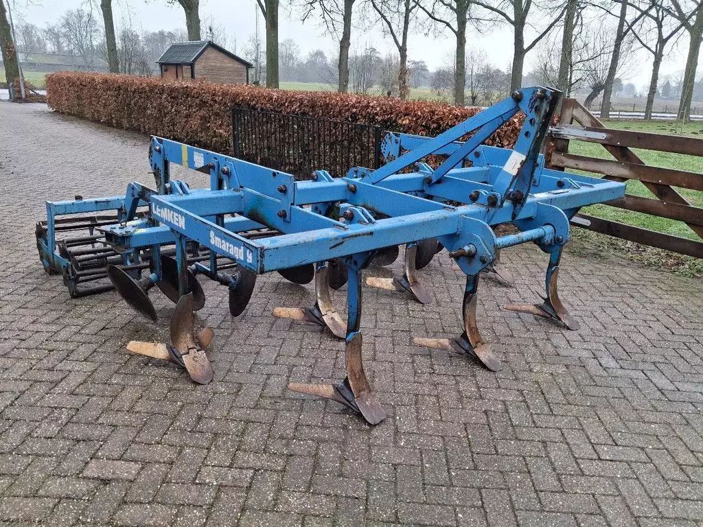 Lemken smaragd 9 cultivator 3m dubbele rol Kultywator 5250 €