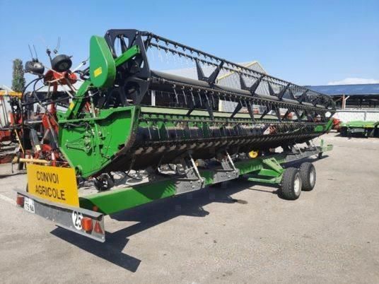 E-FARM: John Deere 630R - Barre de coupe - id FKXLL2M - France