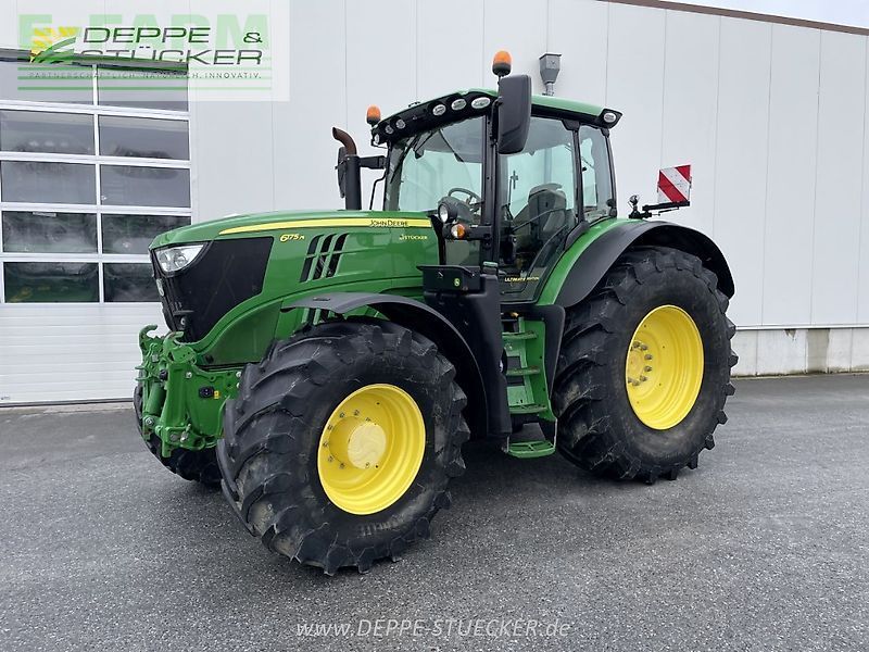 John Deere 6175R Τρακτέρ 99.500 €