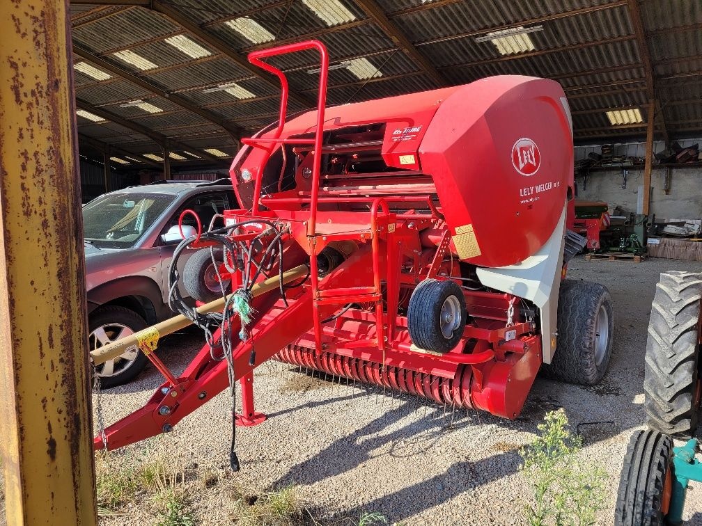 Lely-Welger rp 245 baler 16 500 €