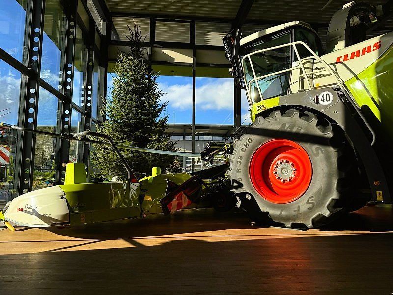E-FARM: Claas Jaguar 970 - Feldhäcksler (selbstfahrend) - id WETHVTZ - Baujahr: 2024 - Abgelesene Motorstunden: 215,Motorleistung (PS): 790,Deutschland