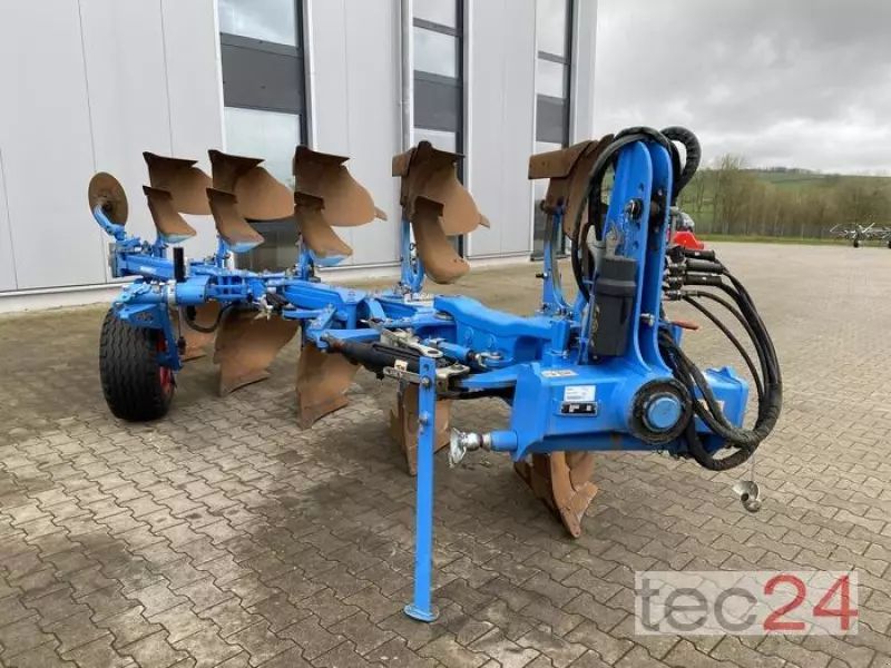 Lemken Juwel 8 M 5 N 100 Plough €22,000