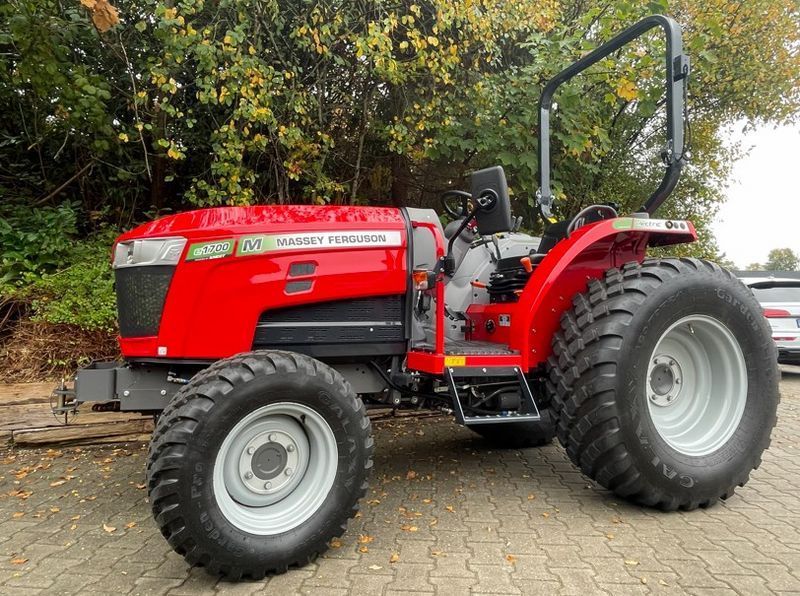 Massey Ferguson e1700 mp Traktor