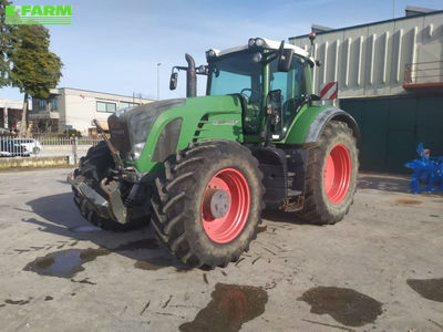 E-FARM: Fendt 930 Vario ProfiPlus - Tractor - id 34A8UQU - €47,000 - Year of construction: 2007 - Engine hours: 11,030,Engine power (HP): 300,Italy