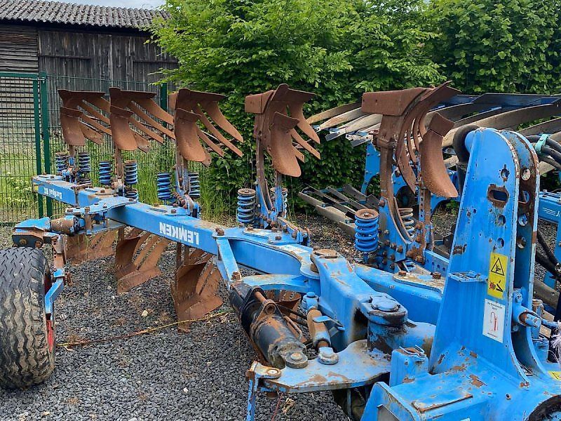 E-FARM: Lemken europal 8 x - Arado - id PPJYZIQ - 13.361 € - Año: 2004 - Alemania