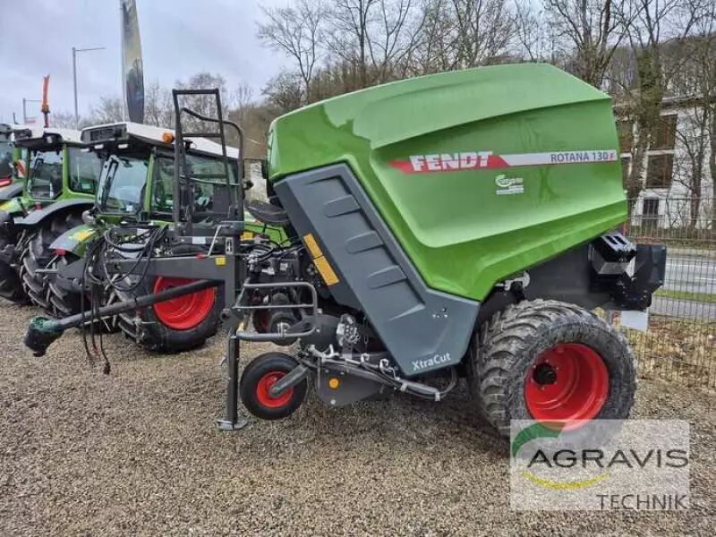 Fendt Rotana 130 F Presă de balotat