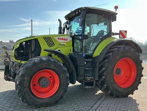 Claas Axion 870 CMATIC Traktor 119.000 €