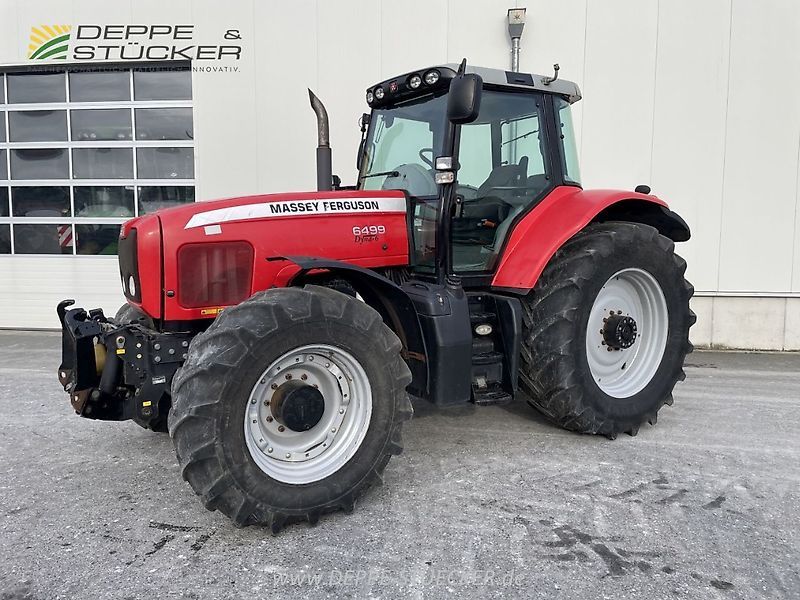Massey Ferguson 6499 Traktor 37.600 €