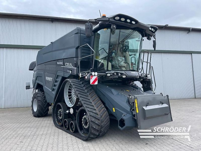 E-FARM: Fendt Ideal 7T - Κομπίνα - id UABGR8R - 179.885 € - Χρονία: 2019 - Μετρητής ωρών: 1.279,Γερμανία