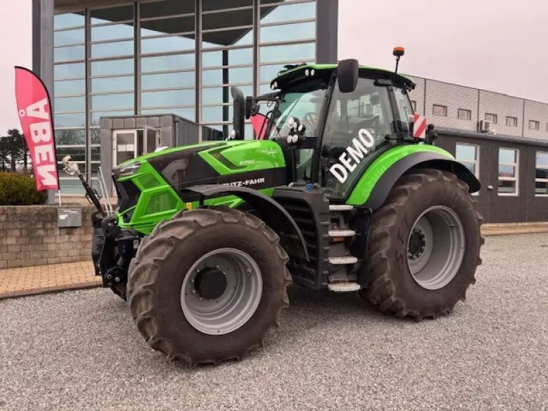 Deutz-Fahr AgroTron 6190 TTV Tractor €117,083