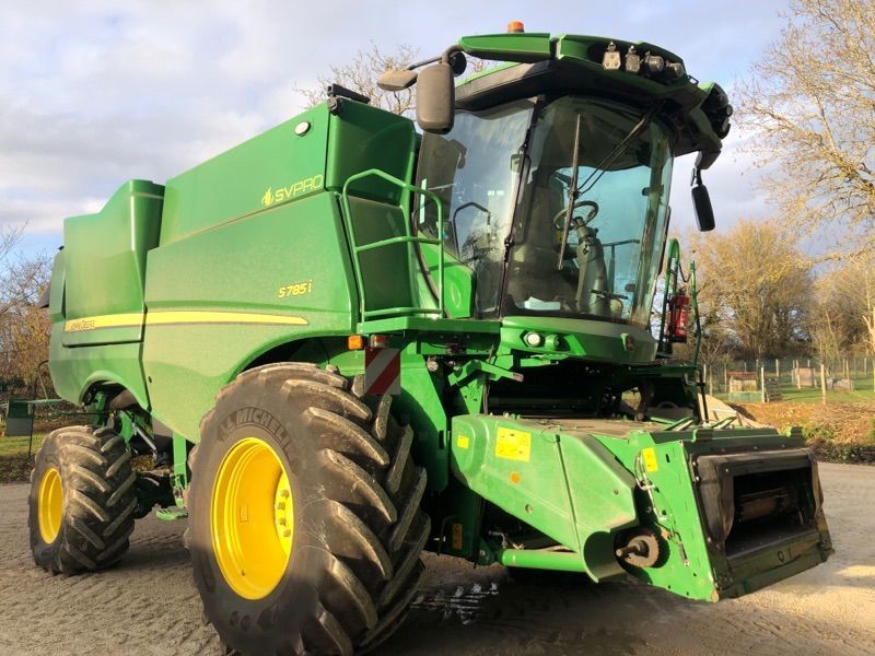 John Deere S 785 Combină de recoltat 380.000 EUR