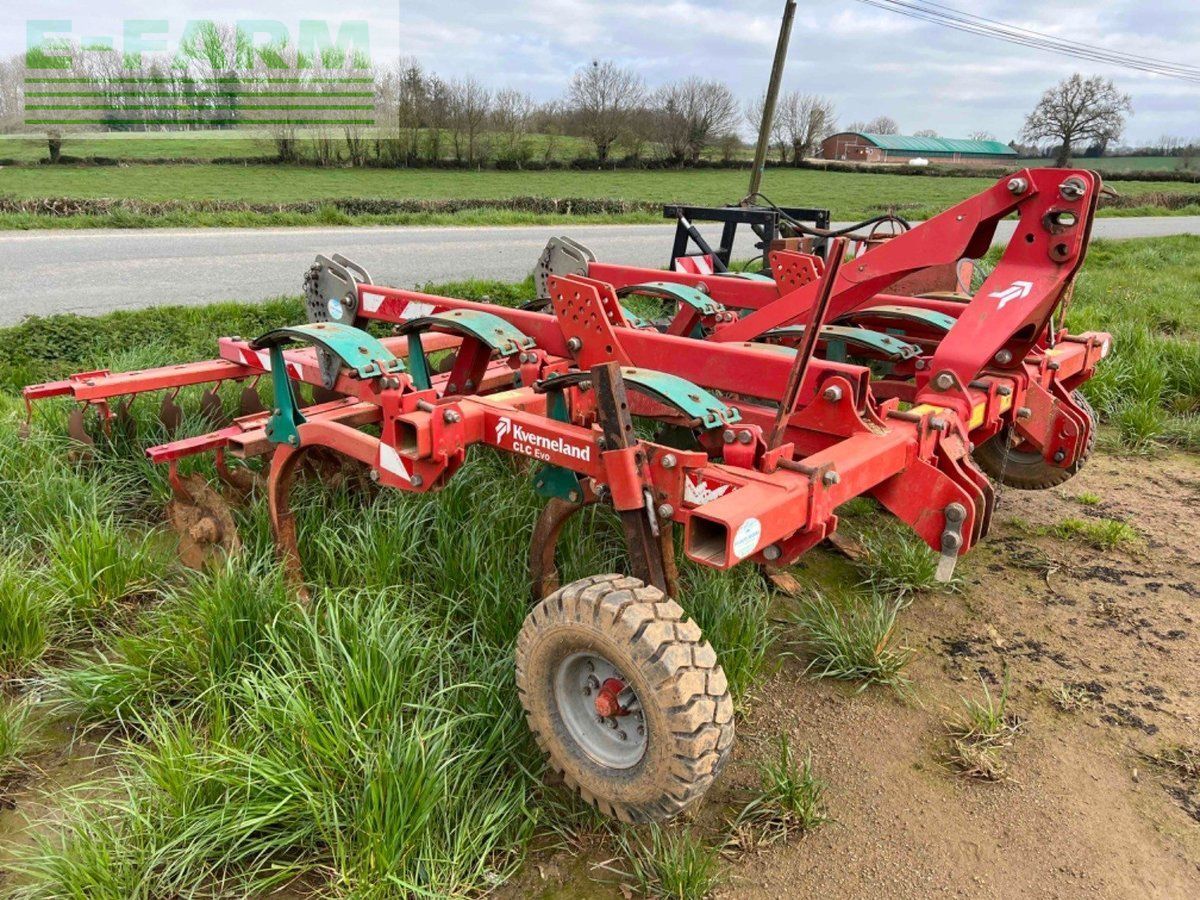 Kverneland clc evo Cultivator €5,000