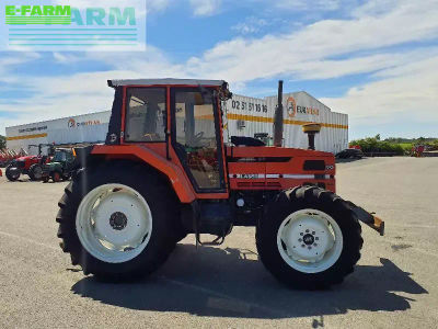 E-FARM: SAME Laser 90 T - Τρακτέρ - id CX4WRR2 - 15.000 € - Χρονία: 1985 - Μετρητής ωρών: 10.100,Ισχύς κινητήρα: 90,Γαλλία