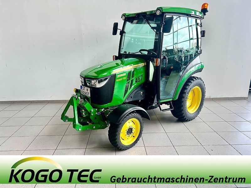 John Deere 2038 R Tractor €31,500