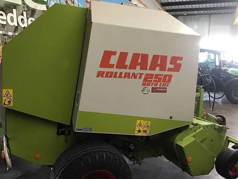 Claas Rollant 250 Balownica 10 672 €