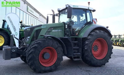 E-FARM: Fendt 828 Vario Profi - Tractor - id BLYTVLY - €55,000 - Year of construction: 2014 - Engine hours: 13,052,Engine power (HP): 375,Italy