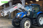 New Holland T6010 Plus tractor €27,000