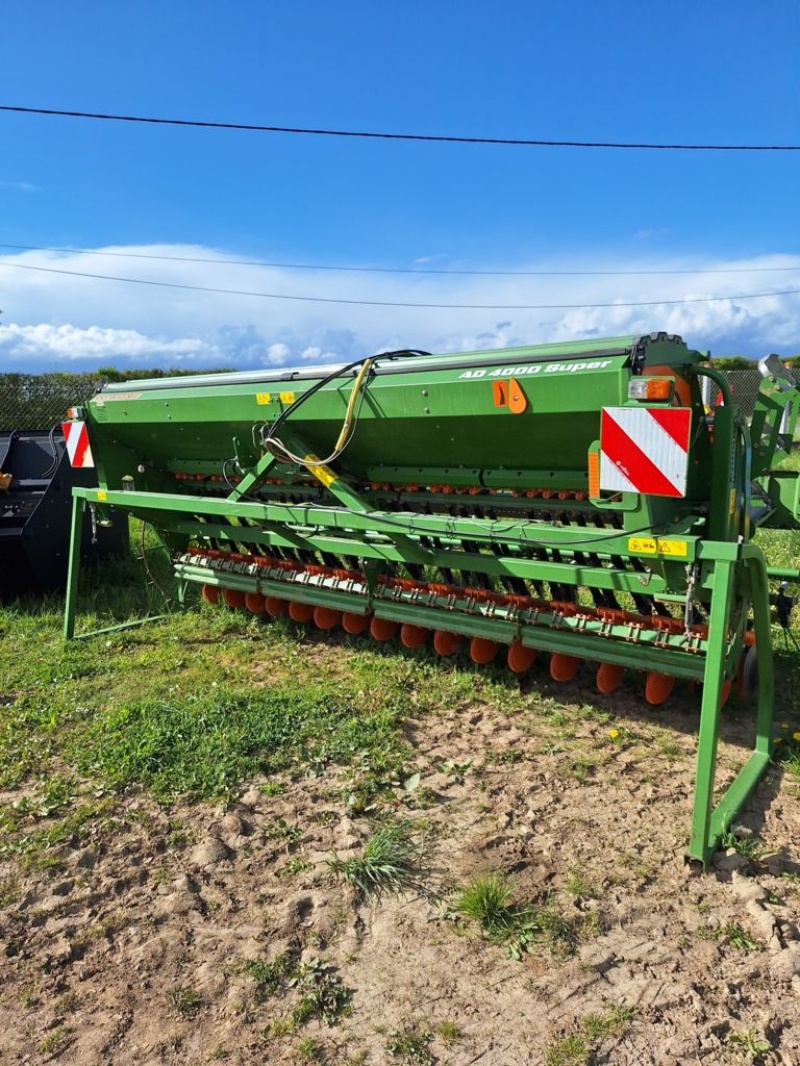 Amazone AD 4000 Super WS drill 10 500 €