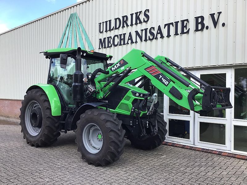 Deutz-Fahr 6125 C TTV Traktor 69.995 €