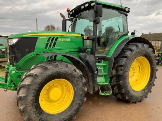 John Deere 6195 R Traktor 105.000 €