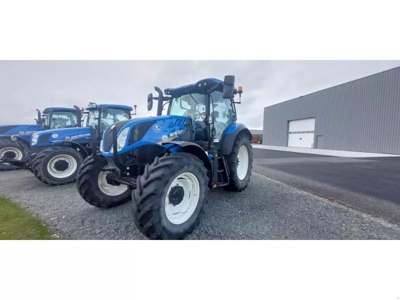 New Holland T6.145 Tracteur 65 000 €