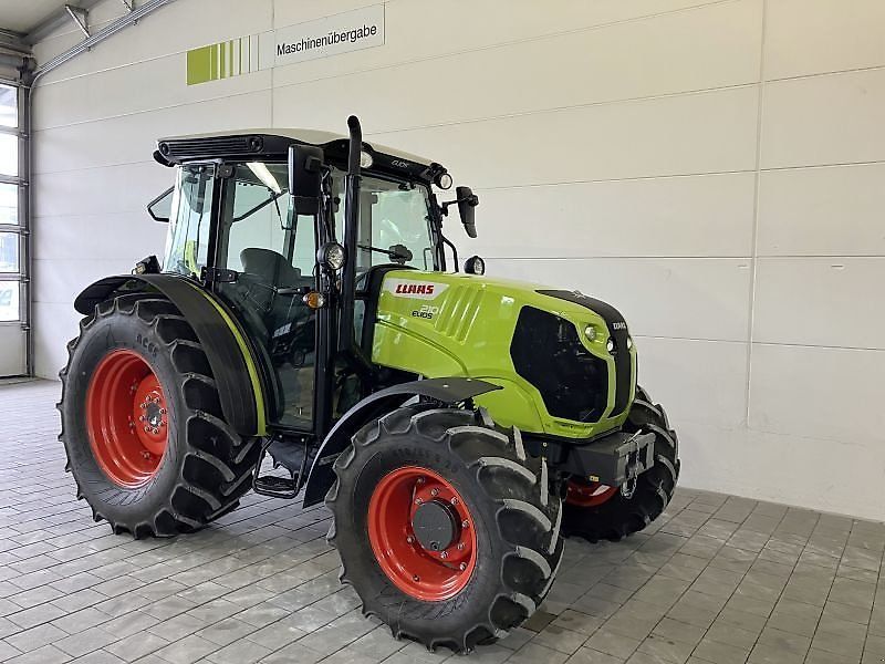 E-FARM: Claas Elios 210 - Tractor - id E9FRUZK - €35,990 - Year of construction: 2025 - Engine hours: 4,Engine power (HP): 75,Germany
