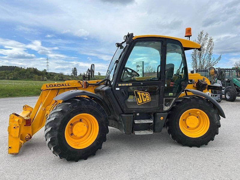 JCB 541-70 agri telehandler €26,470