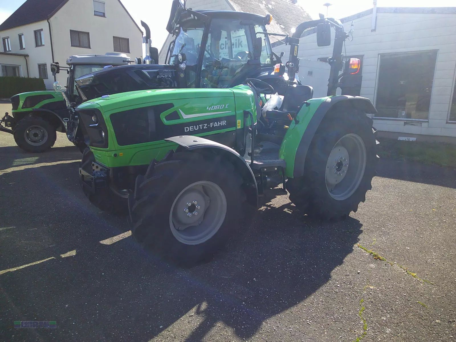 Deutz-Fahr 4080 E Tractor €25,126