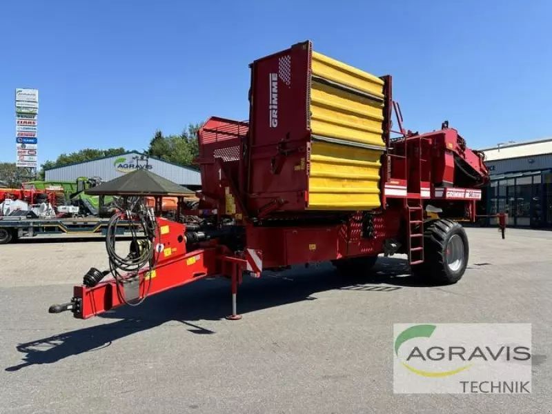 E-FARM: Grimme se 150-60 nb xxl-trenngerät - Potato harvester - id CDN7K8N - €57,900 - Year of construction: 2014 - Germany