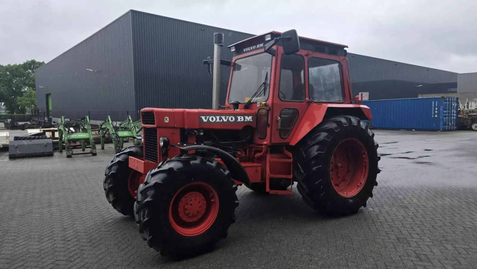 Volvo BM 2654 Tractor