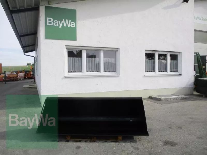 Fliegl schwergutschaufel 2,40m # 817 Anbaugerät 1.252 €