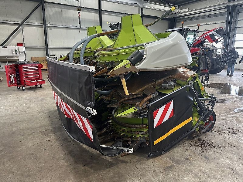 Claas Orbis 750 Hedery do kombajnów zbożowych/sieczkarni 84 500 €