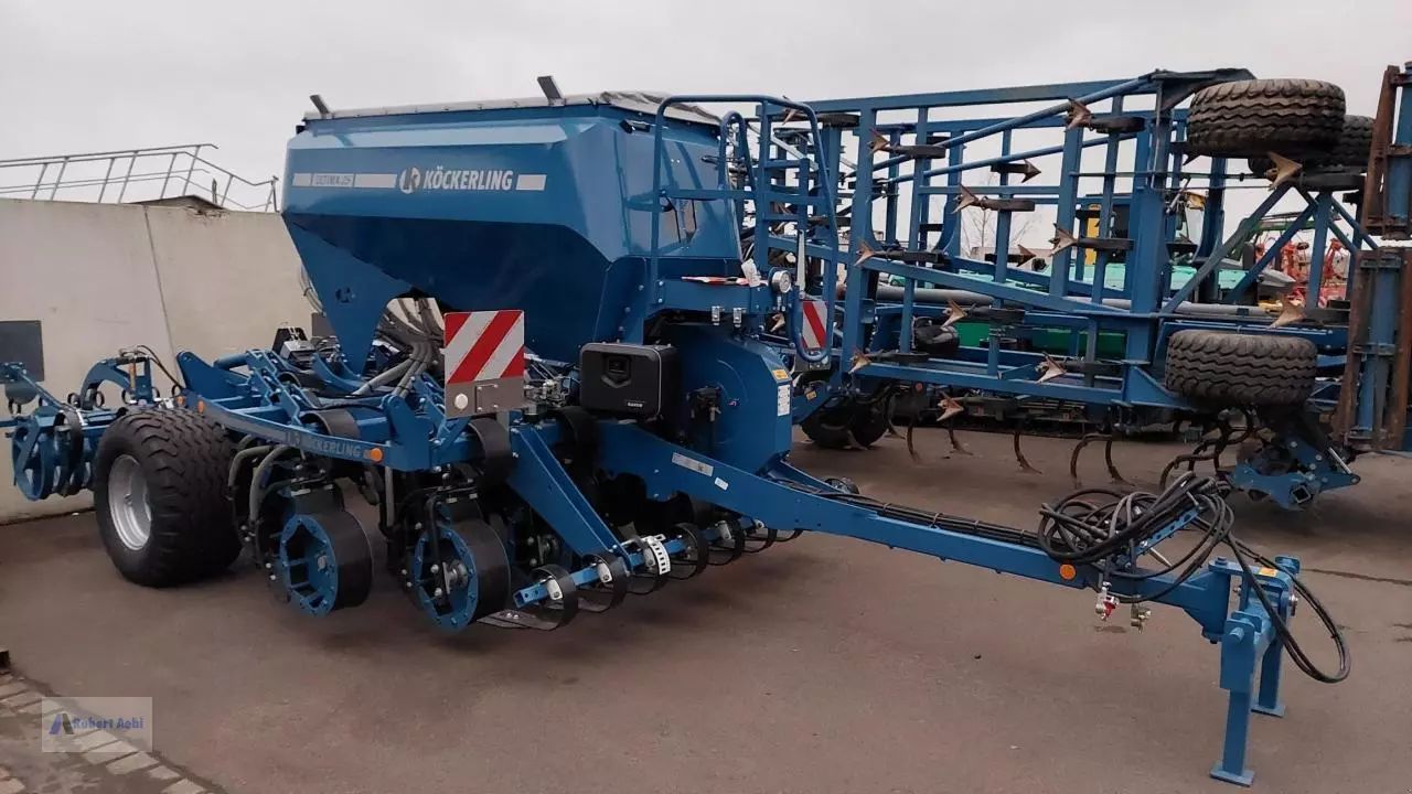 E-FARM: köckerling ultima cs 300 - Taladro - id PT1CBQP - Año: 2023 - Alemania
