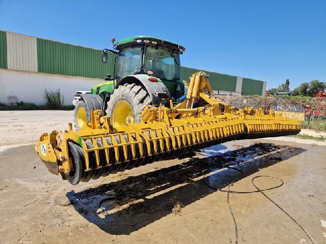 E-FARM: Alpego dmax 800 - Herse rotative - id F8F9GUL - 28 000 € - Année: 2020 - France