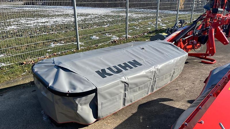 Kuhn GMD 285 FF Mähwerk 10.424 €