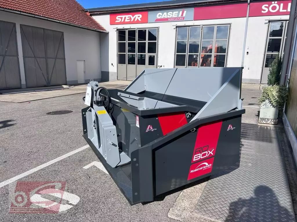 E-FARM: ROSENSTEINER robox 12 - 220cm - Anbaugerät - id IMLKLIK - 3.250 € - Österreich